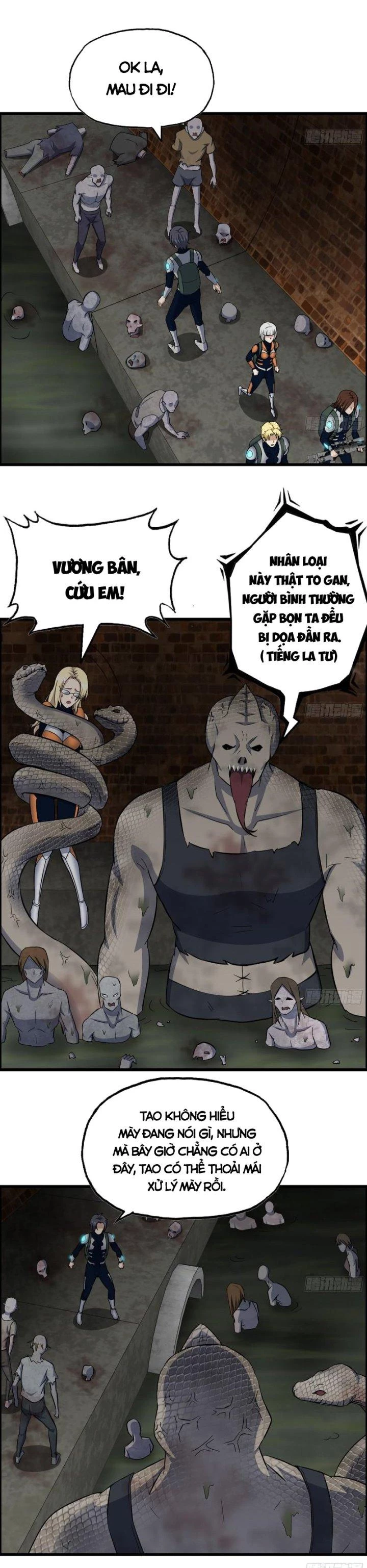 Tôi Chuyển Vàng Tại Mạt Thế Chapter 535 - Trang 2