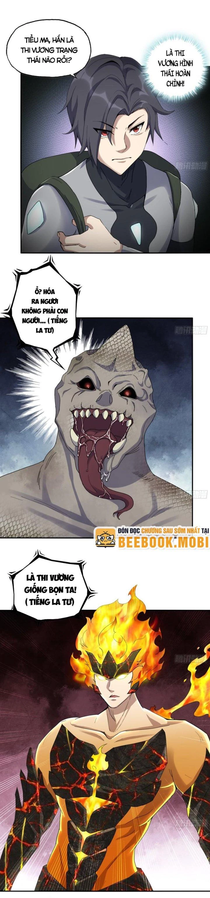 Tôi Chuyển Vàng Tại Mạt Thế Chapter 535 - Trang 2