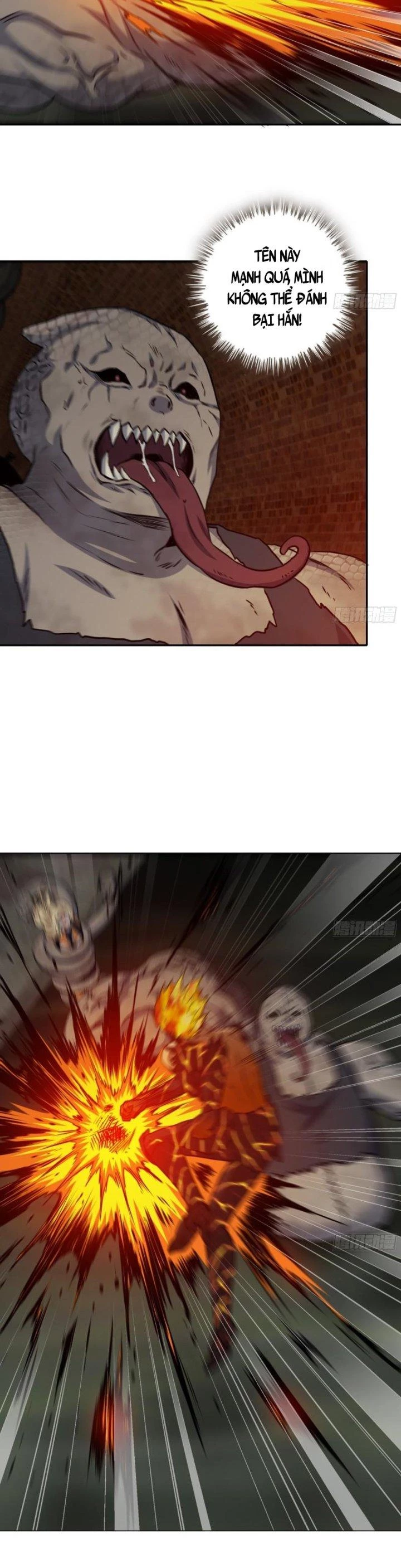 Tôi Chuyển Vàng Tại Mạt Thế Chapter 536 - Trang 2