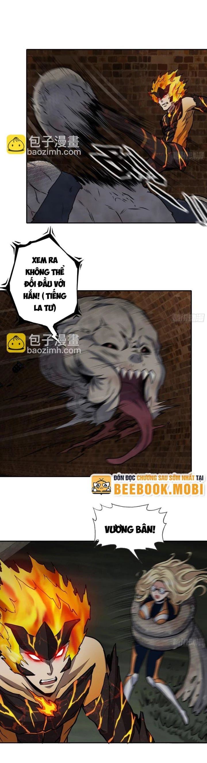 Tôi Chuyển Vàng Tại Mạt Thế Chapter 536 - Trang 2