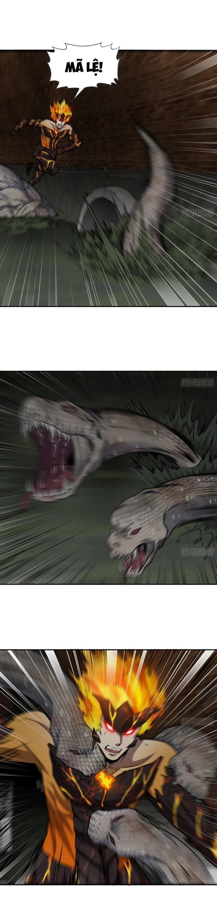 Tôi Chuyển Vàng Tại Mạt Thế Chapter 536 - Trang 2