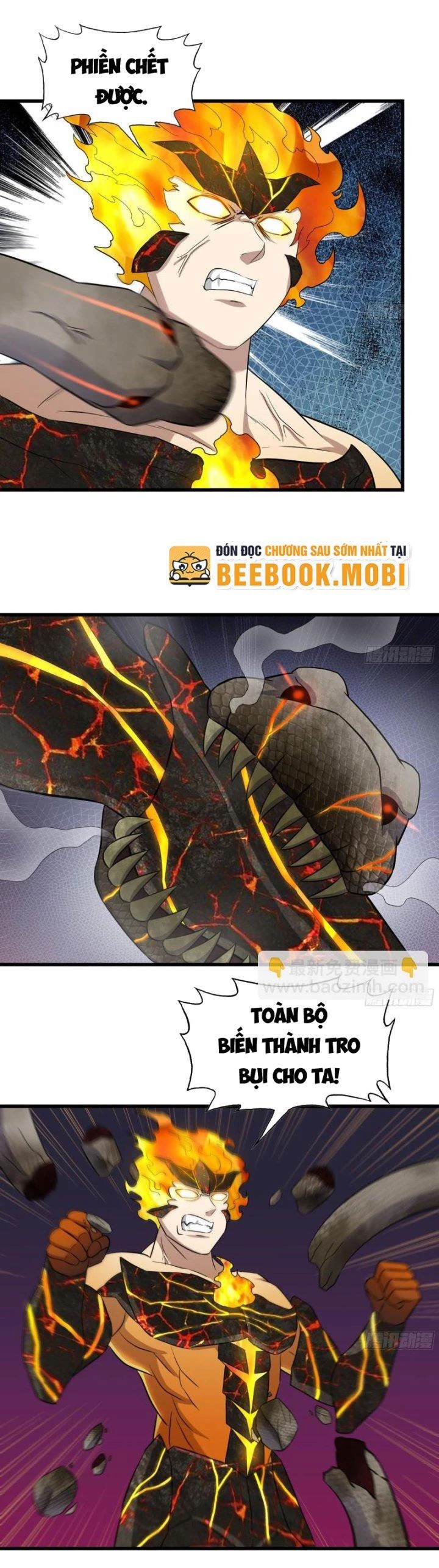 Tôi Chuyển Vàng Tại Mạt Thế Chapter 536 - Trang 2