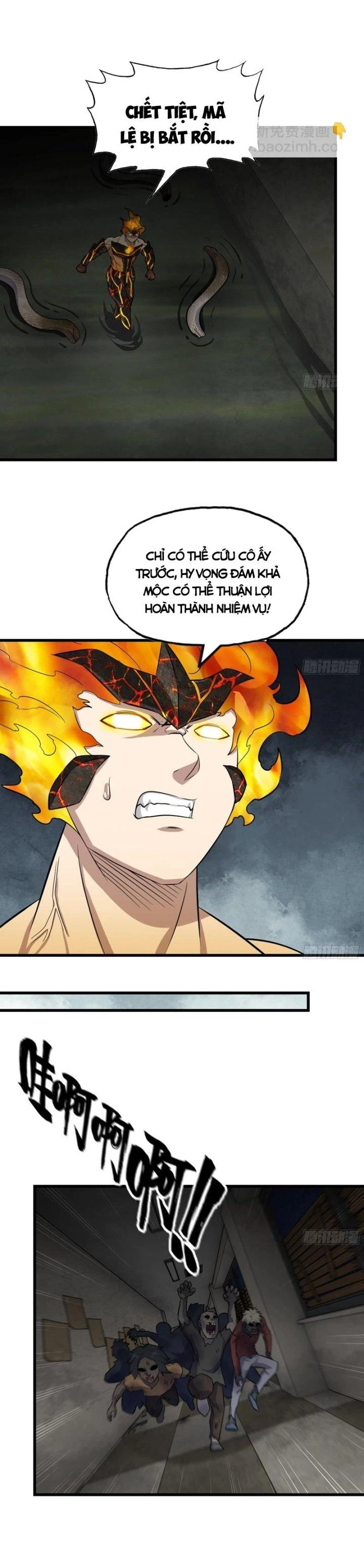 Tôi Chuyển Vàng Tại Mạt Thế Chapter 536 - Trang 2