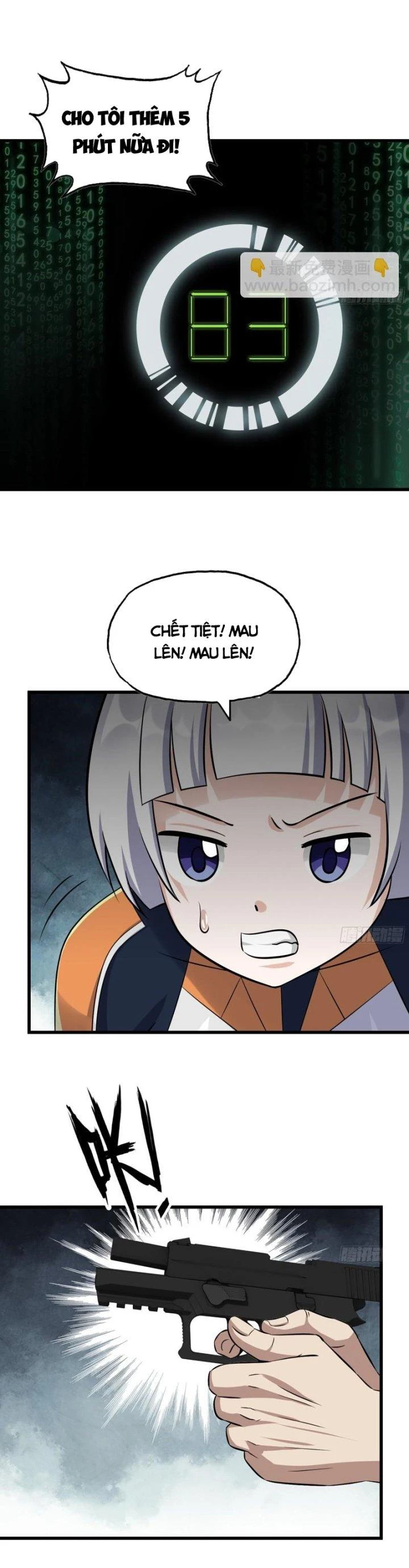 Tôi Chuyển Vàng Tại Mạt Thế Chapter 536 - Trang 2