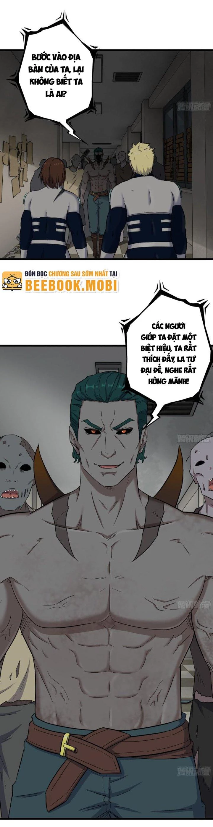 Tôi Chuyển Vàng Tại Mạt Thế Chapter 537 - Trang 2