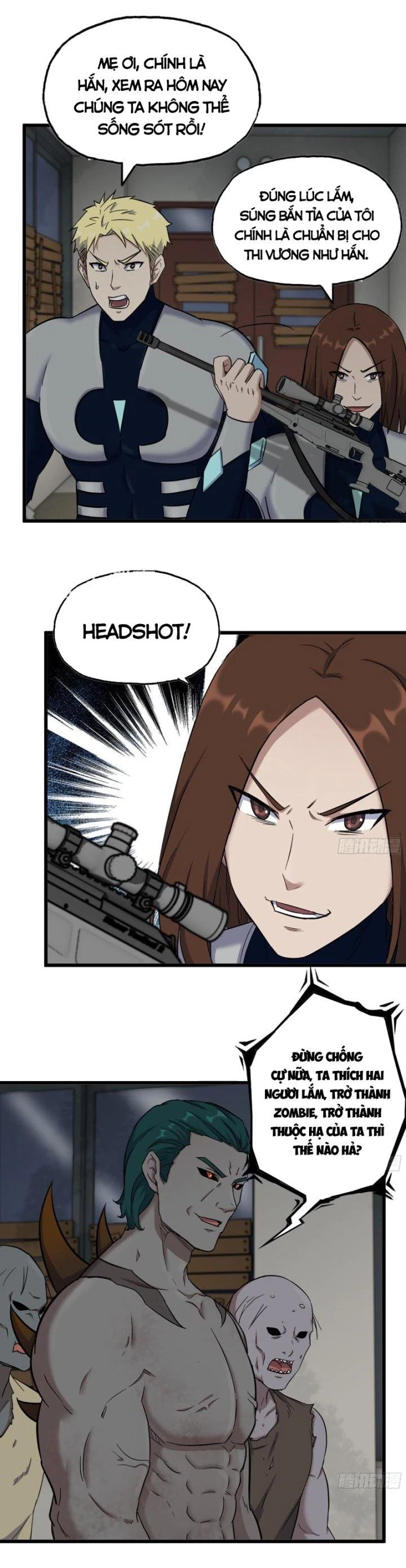 Tôi Chuyển Vàng Tại Mạt Thế Chapter 537 - Trang 2