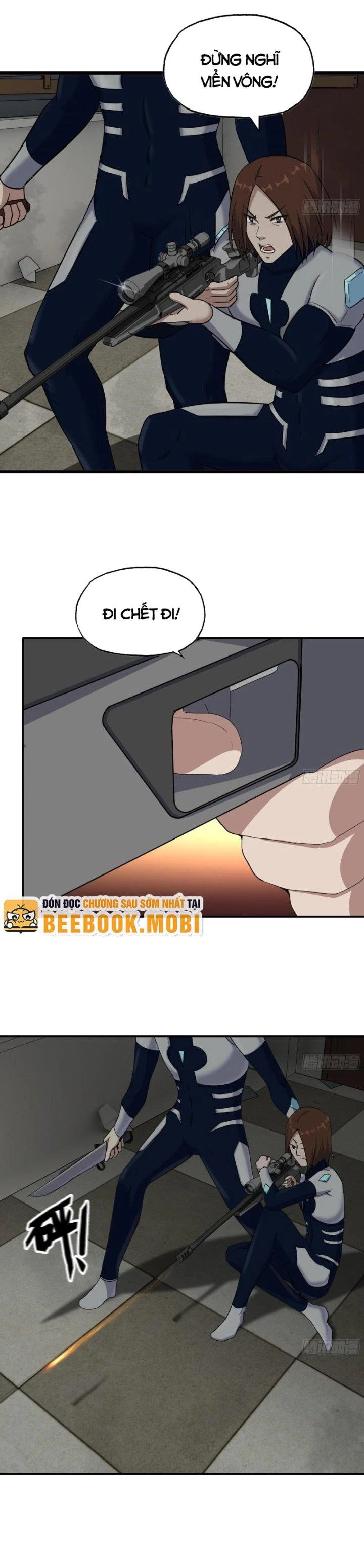 Tôi Chuyển Vàng Tại Mạt Thế Chapter 537 - Trang 2