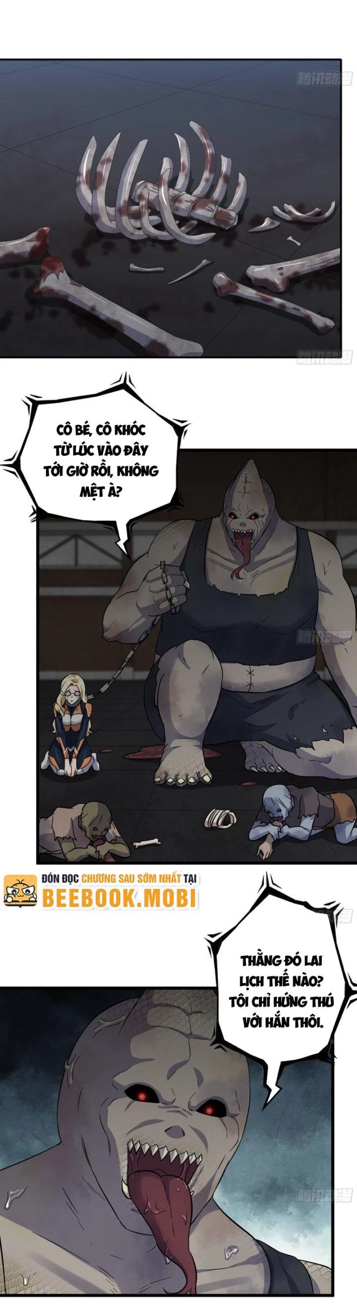 Tôi Chuyển Vàng Tại Mạt Thế Chapter 537 - Trang 2