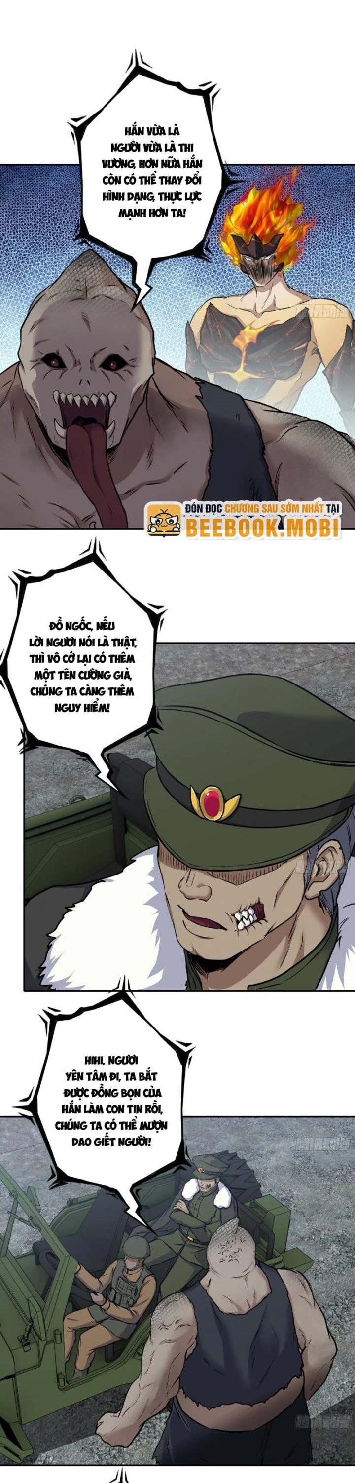 Tôi Chuyển Vàng Tại Mạt Thế Chapter 538 - Trang 2