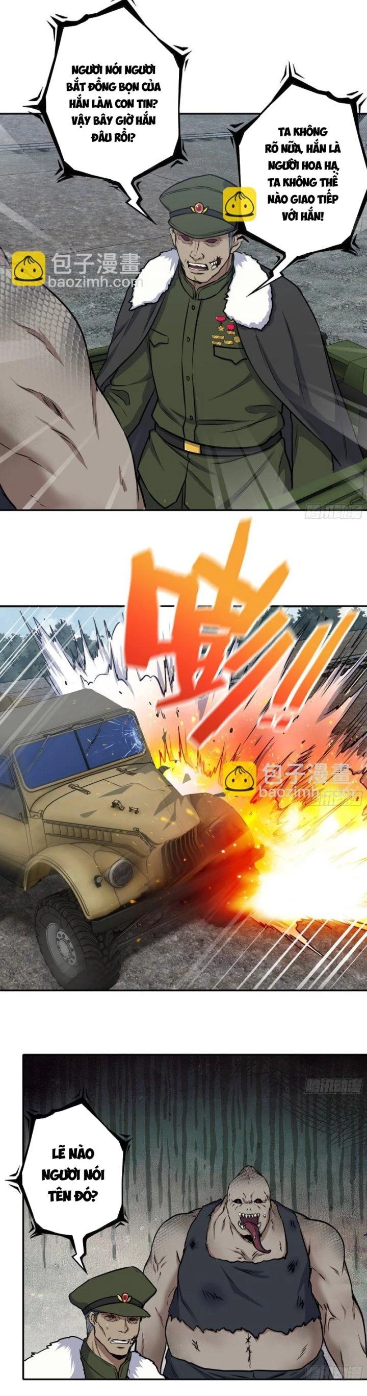 Tôi Chuyển Vàng Tại Mạt Thế Chapter 538 - Trang 2