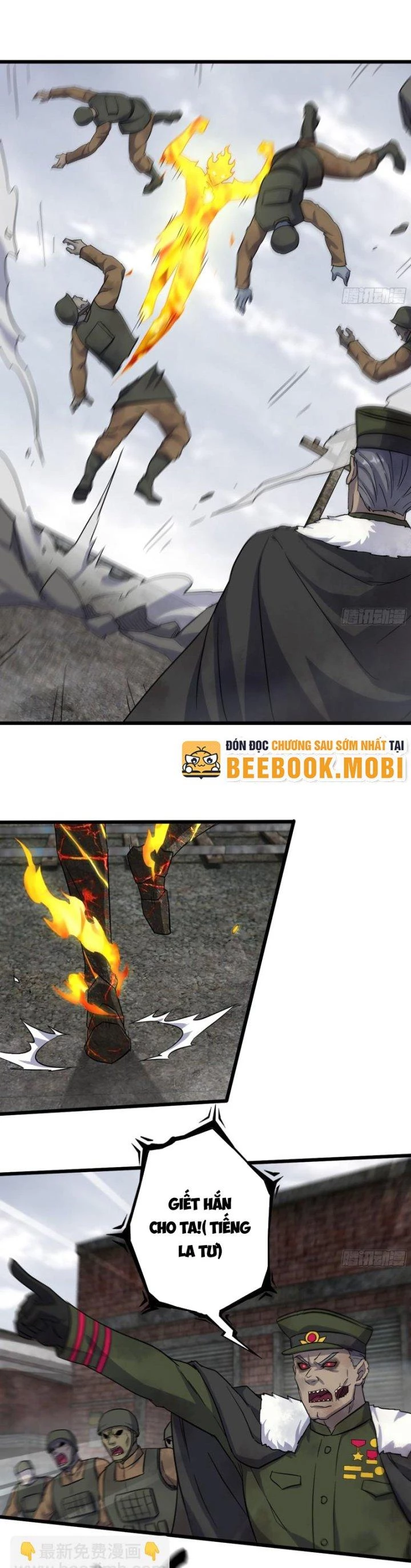 Tôi Chuyển Vàng Tại Mạt Thế Chapter 538 - Trang 2