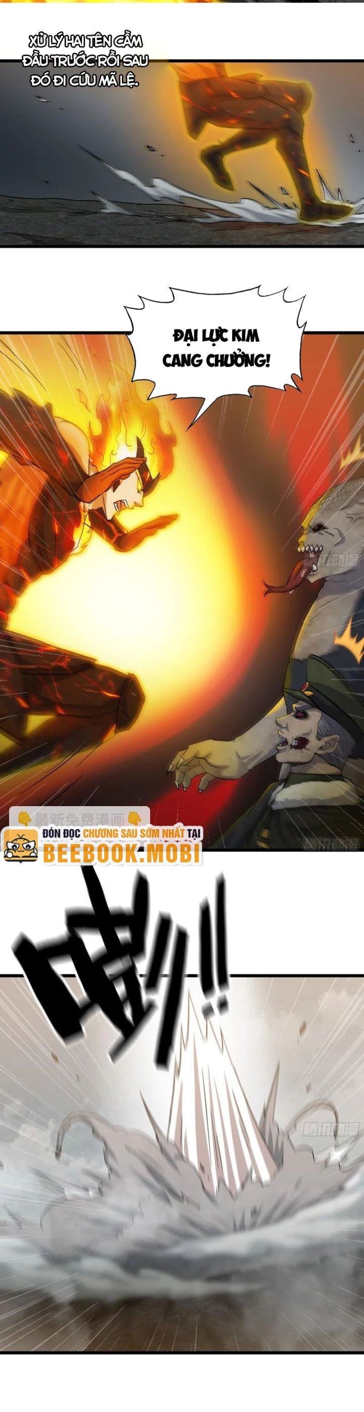 Tôi Chuyển Vàng Tại Mạt Thế Chapter 538 - Trang 2