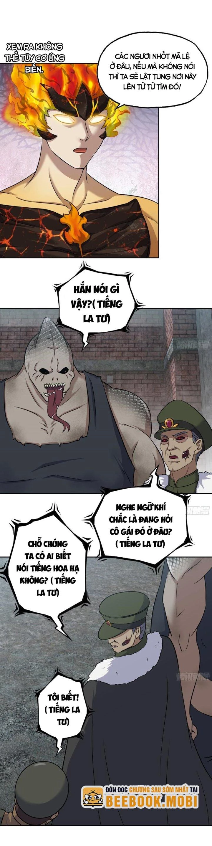 Tôi Chuyển Vàng Tại Mạt Thế Chapter 538 - Trang 2