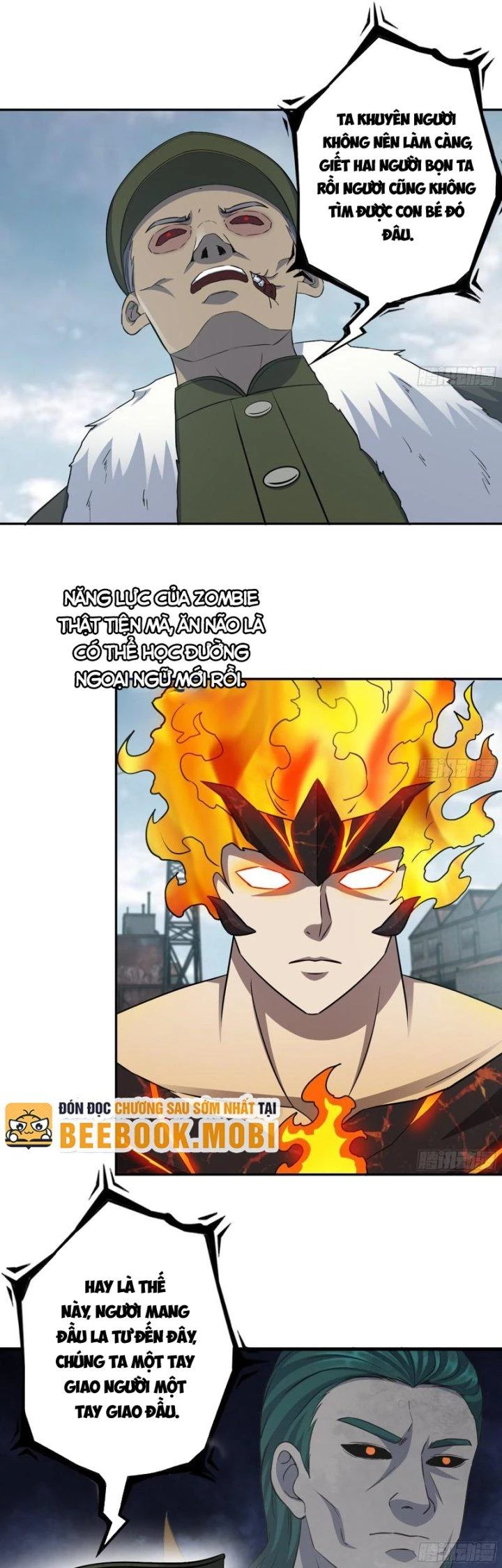 Tôi Chuyển Vàng Tại Mạt Thế Chapter 538 - Trang 2