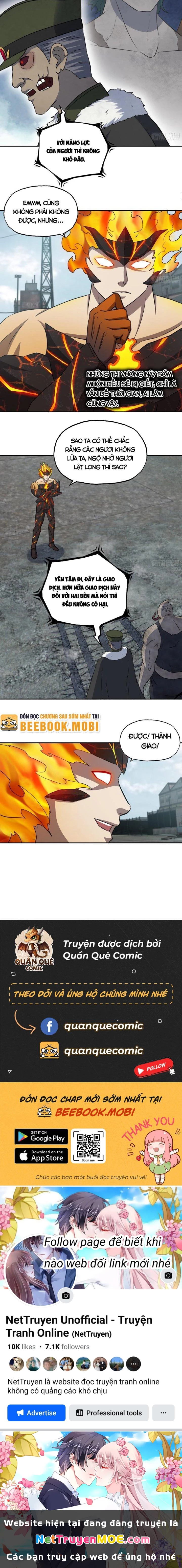 Tôi Chuyển Vàng Tại Mạt Thế Chapter 538 - Trang 2