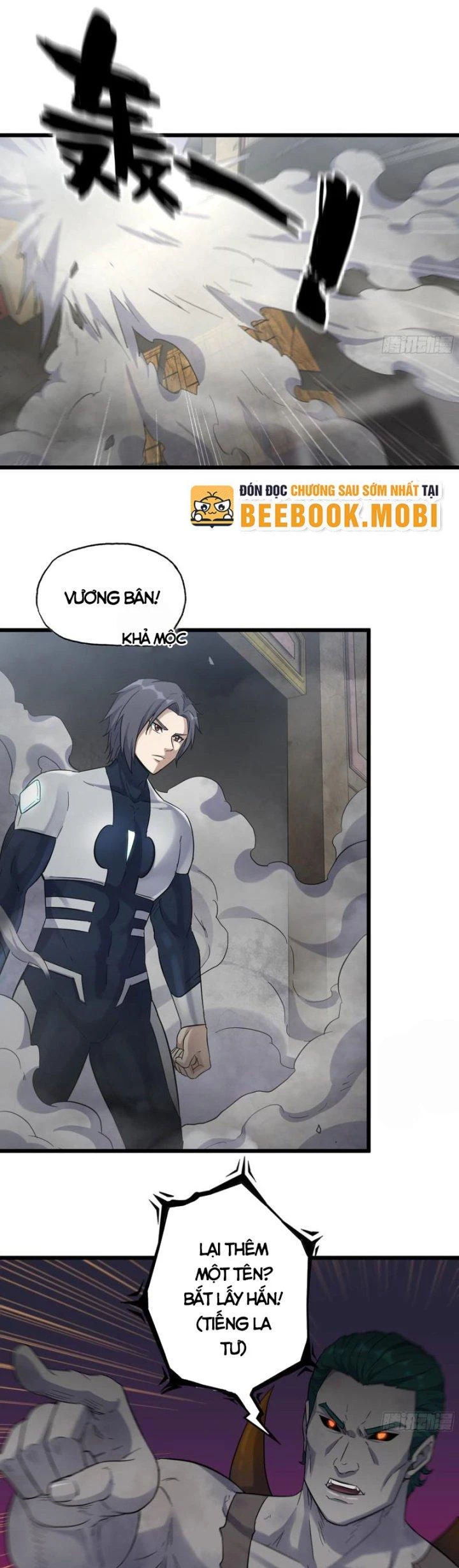 Tôi Chuyển Vàng Tại Mạt Thế Chapter 539 - Trang 2