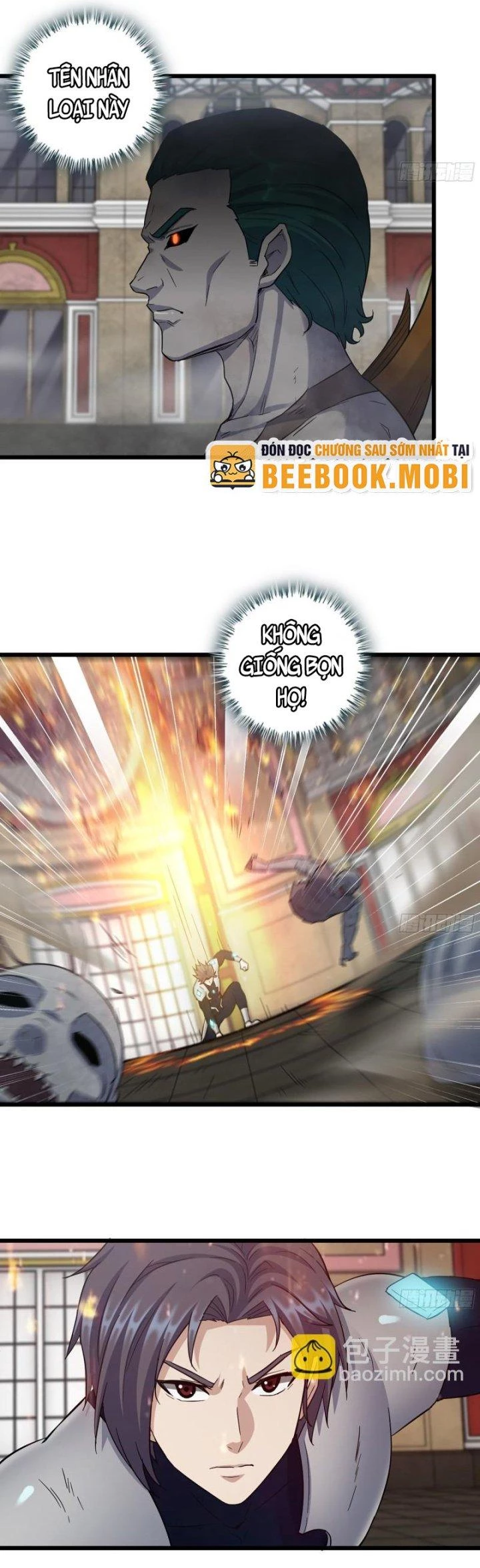 Tôi Chuyển Vàng Tại Mạt Thế Chapter 539 - Trang 2
