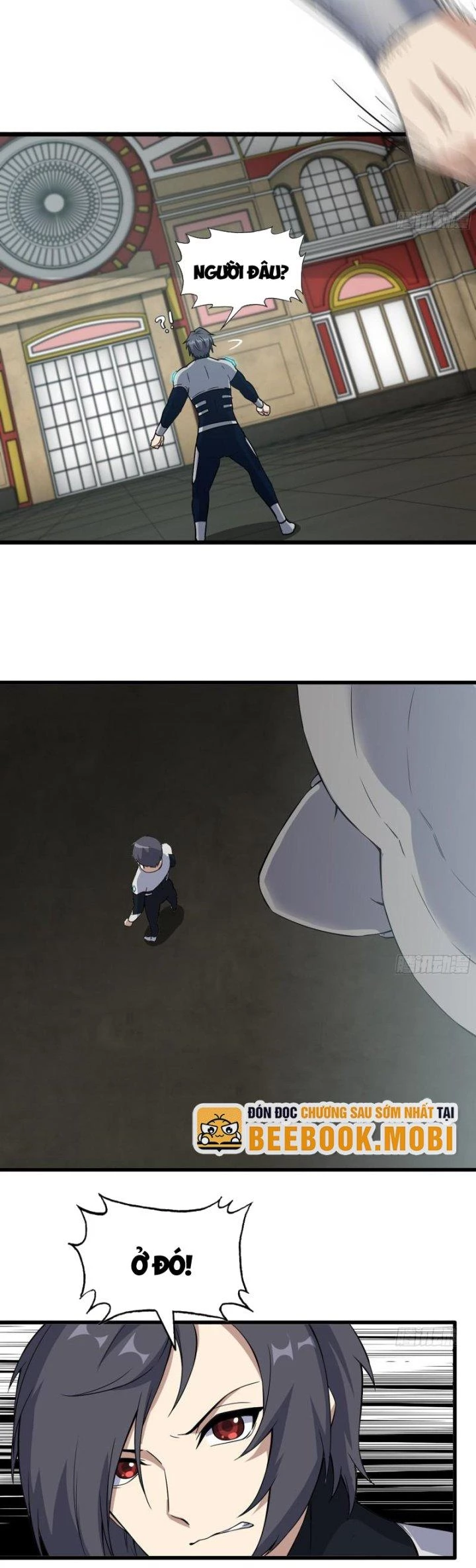 Tôi Chuyển Vàng Tại Mạt Thế Chapter 539 - Trang 2