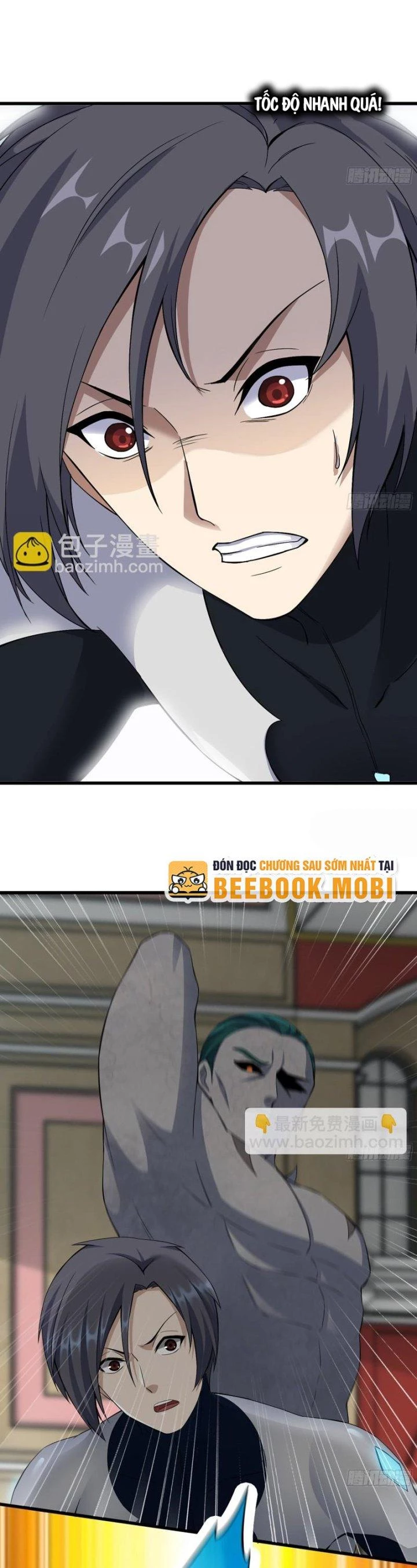 Tôi Chuyển Vàng Tại Mạt Thế Chapter 539 - Trang 2