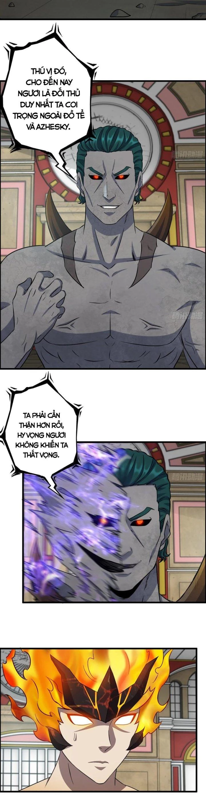 Tôi Chuyển Vàng Tại Mạt Thế Chapter 540 - Trang 2