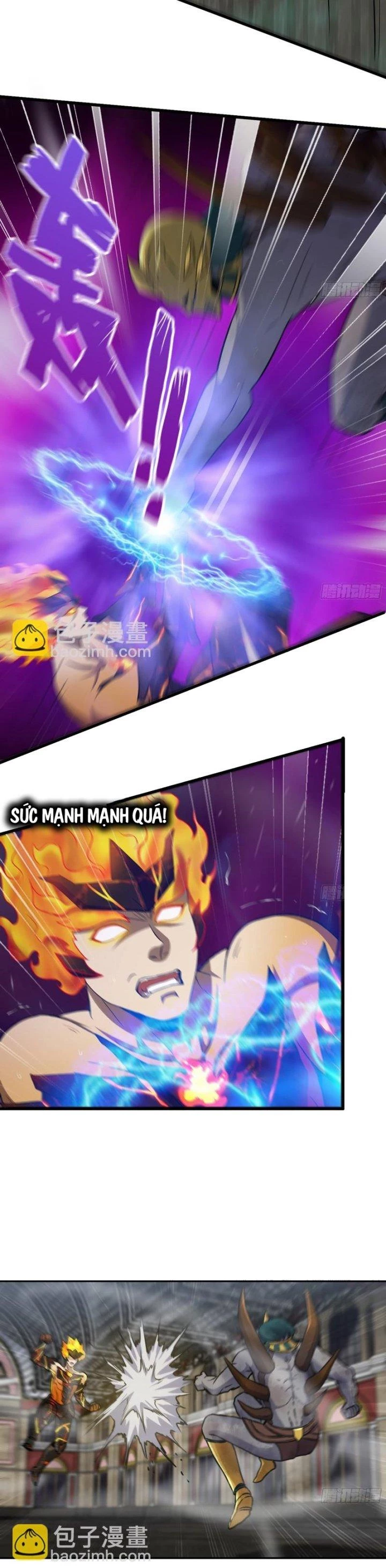 Tôi Chuyển Vàng Tại Mạt Thế Chapter 540 - Trang 2