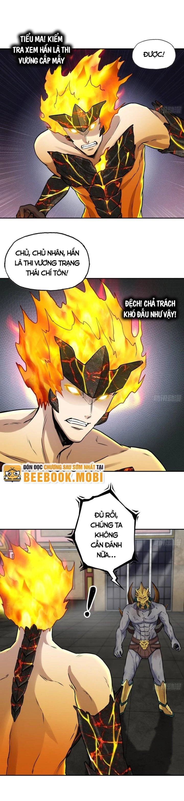 Tôi Chuyển Vàng Tại Mạt Thế Chapter 540 - Trang 2