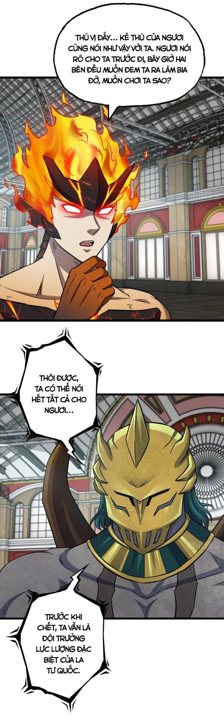 Tôi Chuyển Vàng Tại Mạt Thế Chapter 540 - Trang 2