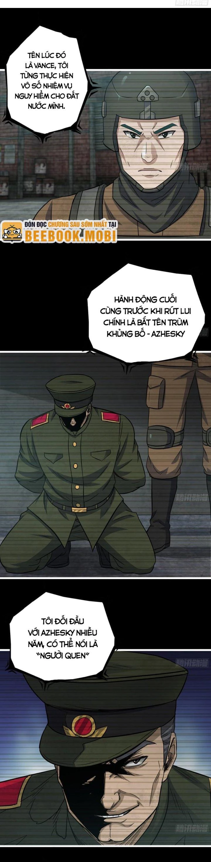 Tôi Chuyển Vàng Tại Mạt Thế Chapter 540 - Trang 2