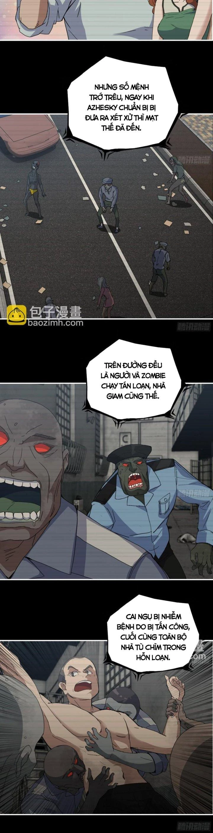 Tôi Chuyển Vàng Tại Mạt Thế Chapter 541 - Trang 2