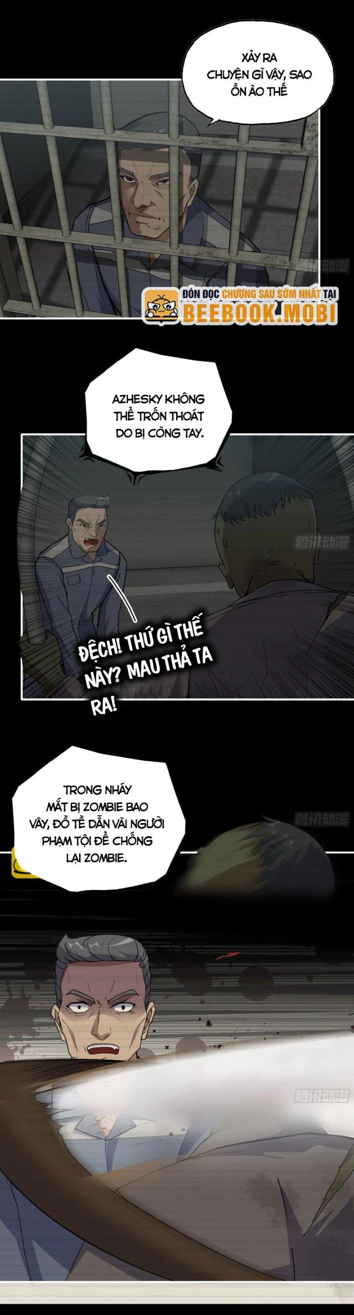 Tôi Chuyển Vàng Tại Mạt Thế Chapter 541 - Trang 2