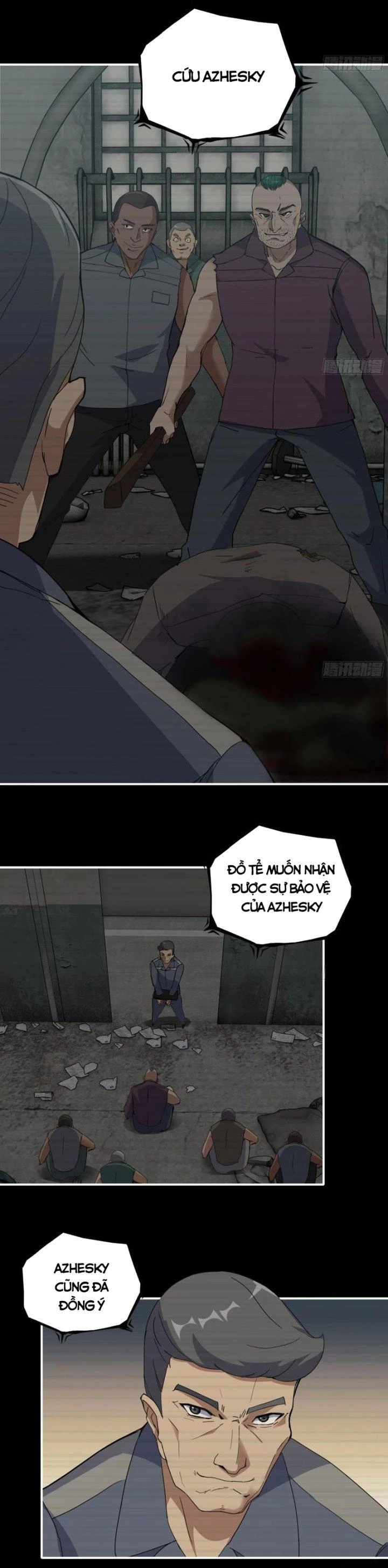 Tôi Chuyển Vàng Tại Mạt Thế Chapter 541 - Trang 2