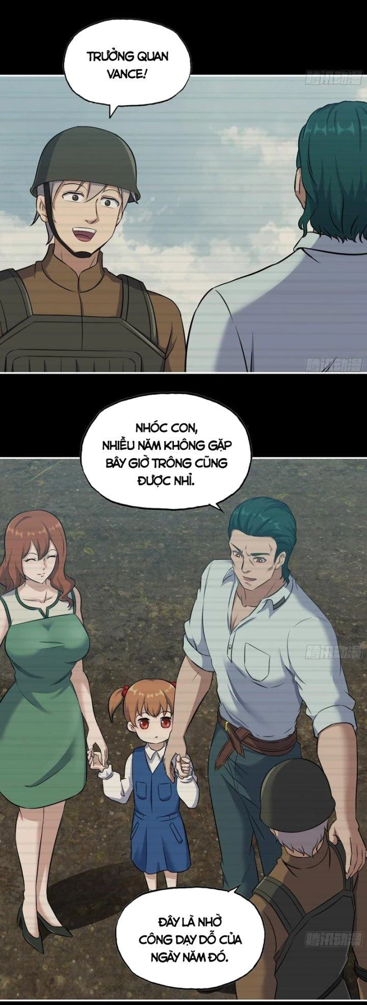 Tôi Chuyển Vàng Tại Mạt Thế Chapter 541 - Trang 2