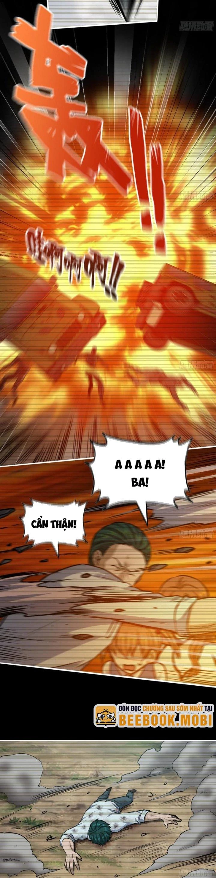 Tôi Chuyển Vàng Tại Mạt Thế Chapter 541 - Trang 2