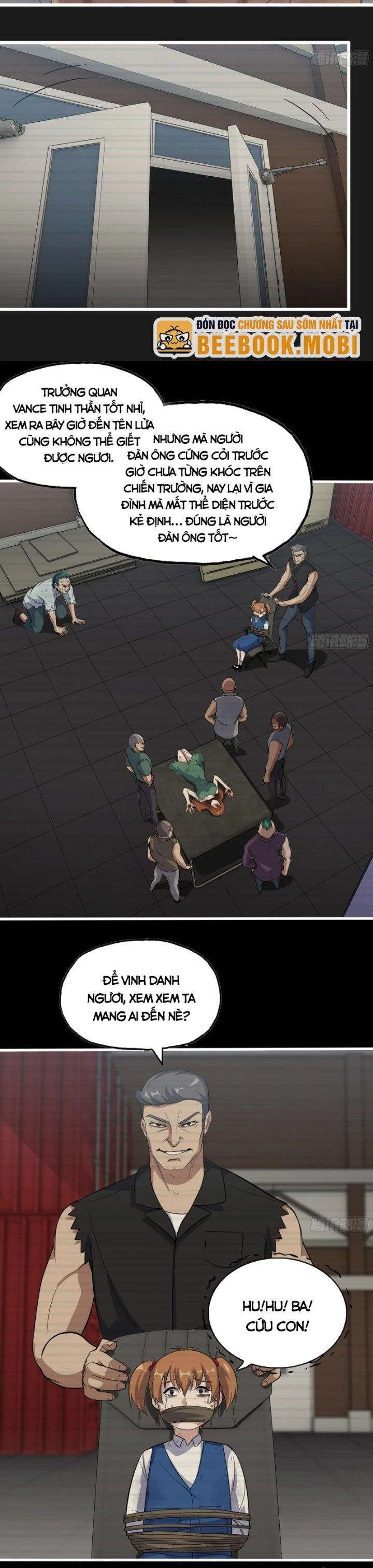 Tôi Chuyển Vàng Tại Mạt Thế Chapter 542 - Trang 2