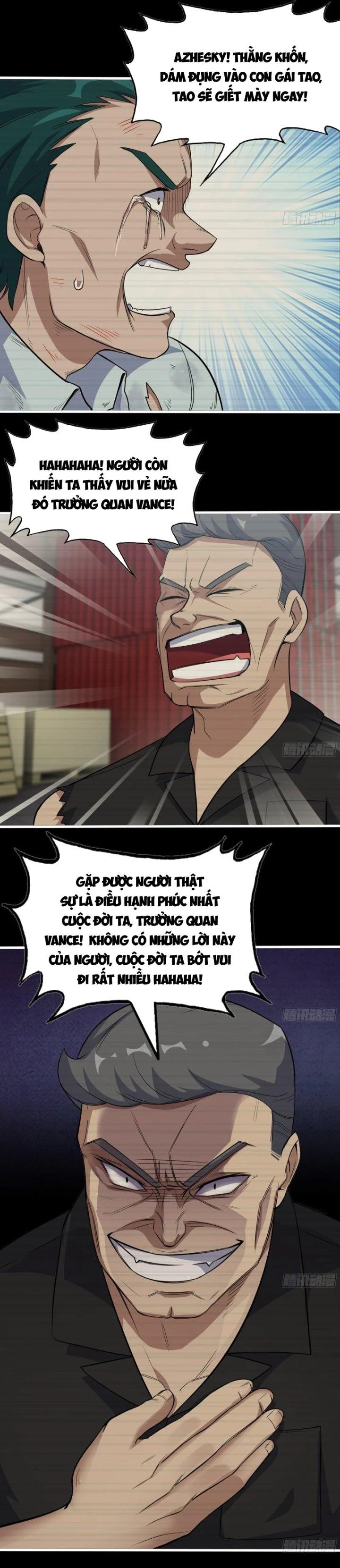 Tôi Chuyển Vàng Tại Mạt Thế Chapter 542 - Trang 2