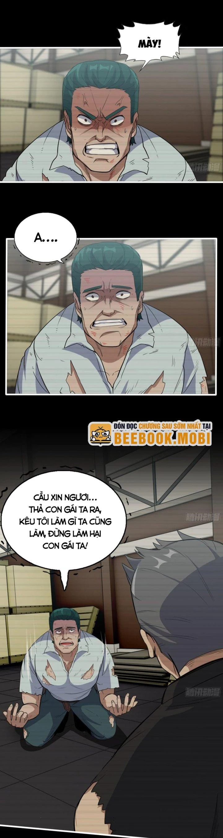 Tôi Chuyển Vàng Tại Mạt Thế Chapter 542 - Trang 2