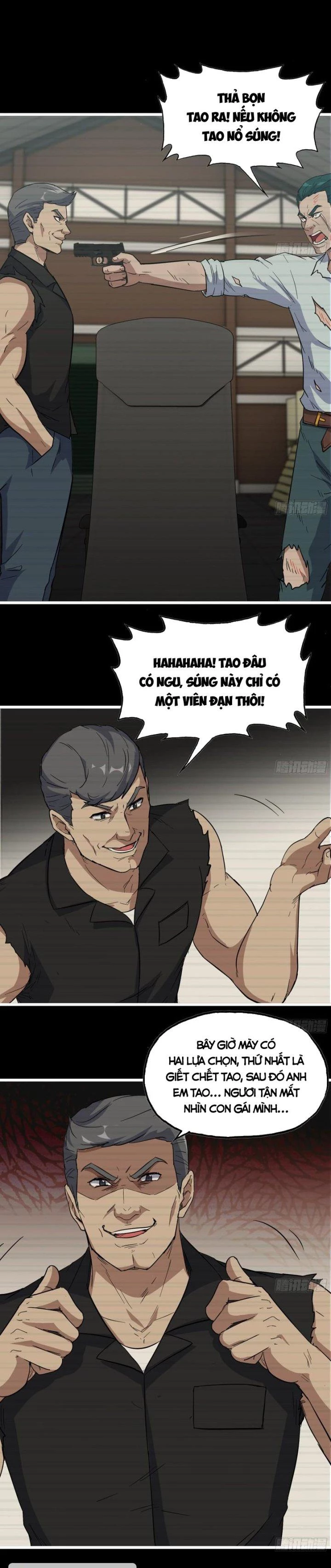 Tôi Chuyển Vàng Tại Mạt Thế Chapter 542 - Trang 2