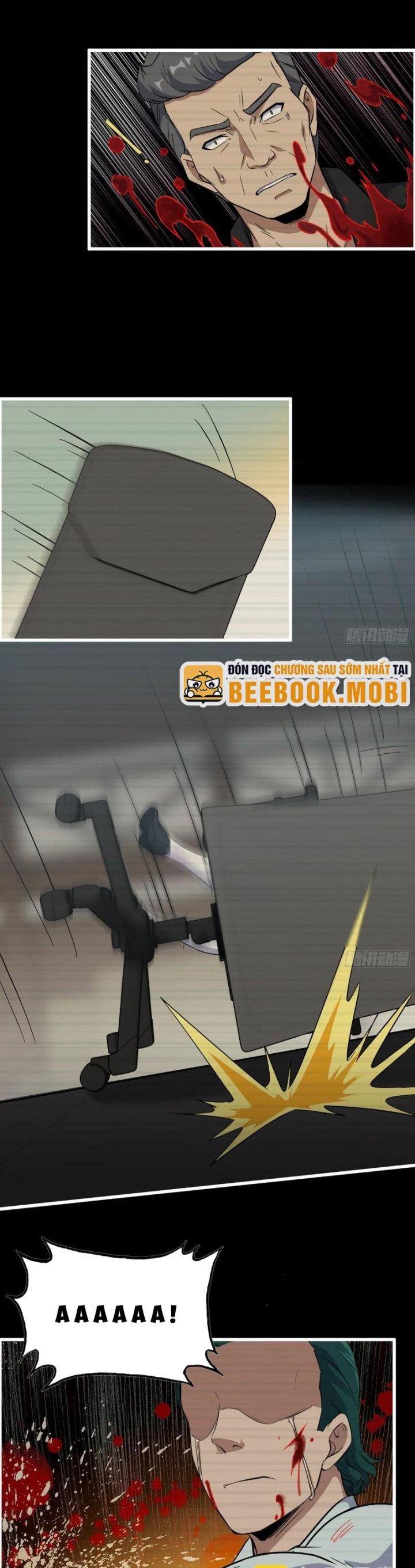 Tôi Chuyển Vàng Tại Mạt Thế Chapter 543 - Trang 2