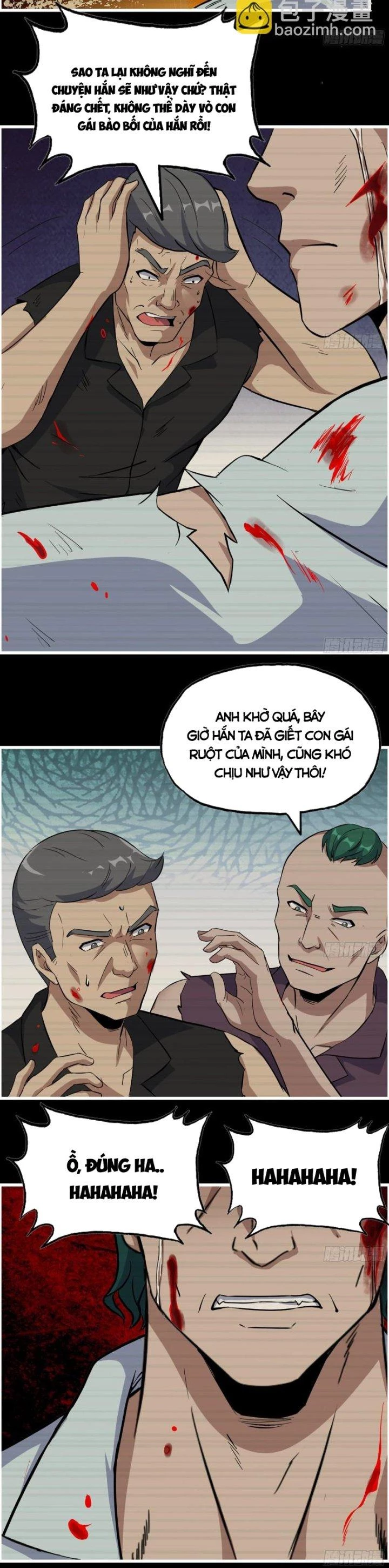 Tôi Chuyển Vàng Tại Mạt Thế Chapter 543 - Trang 2