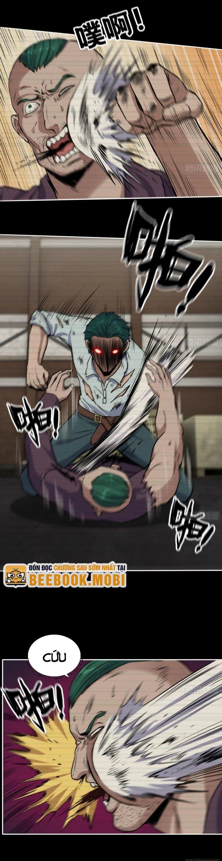 Tôi Chuyển Vàng Tại Mạt Thế Chapter 543 - Trang 2