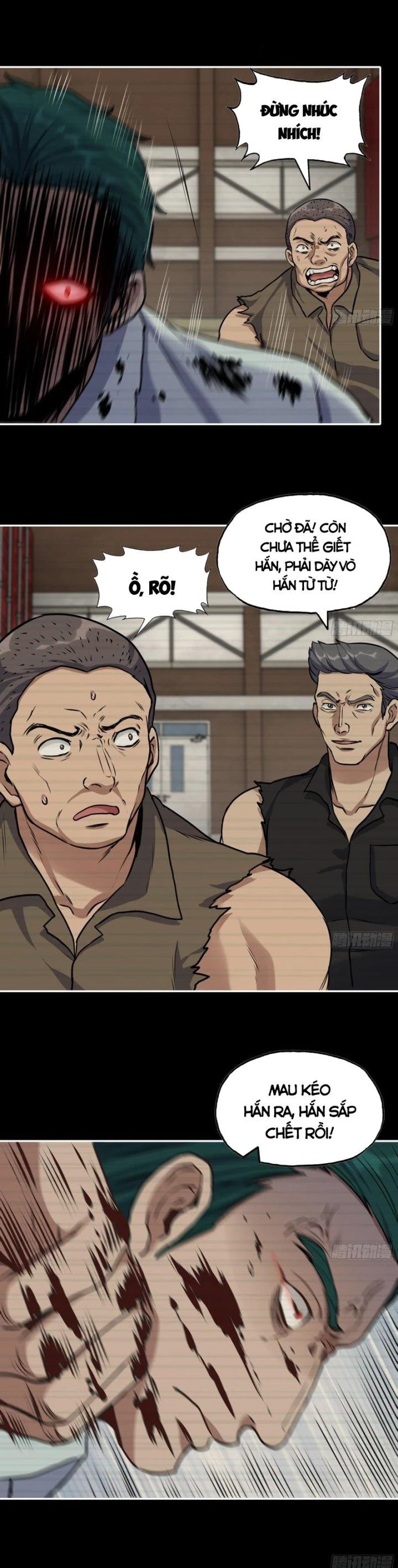 Tôi Chuyển Vàng Tại Mạt Thế Chapter 543 - Trang 2