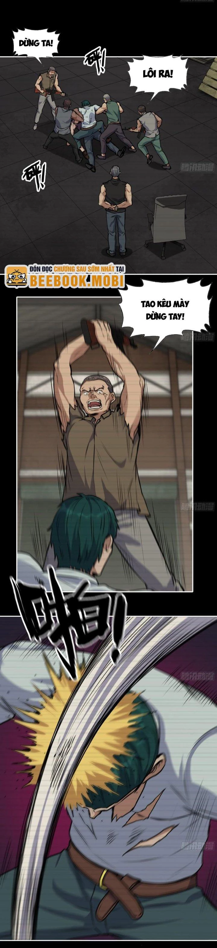 Tôi Chuyển Vàng Tại Mạt Thế Chapter 543 - Trang 2