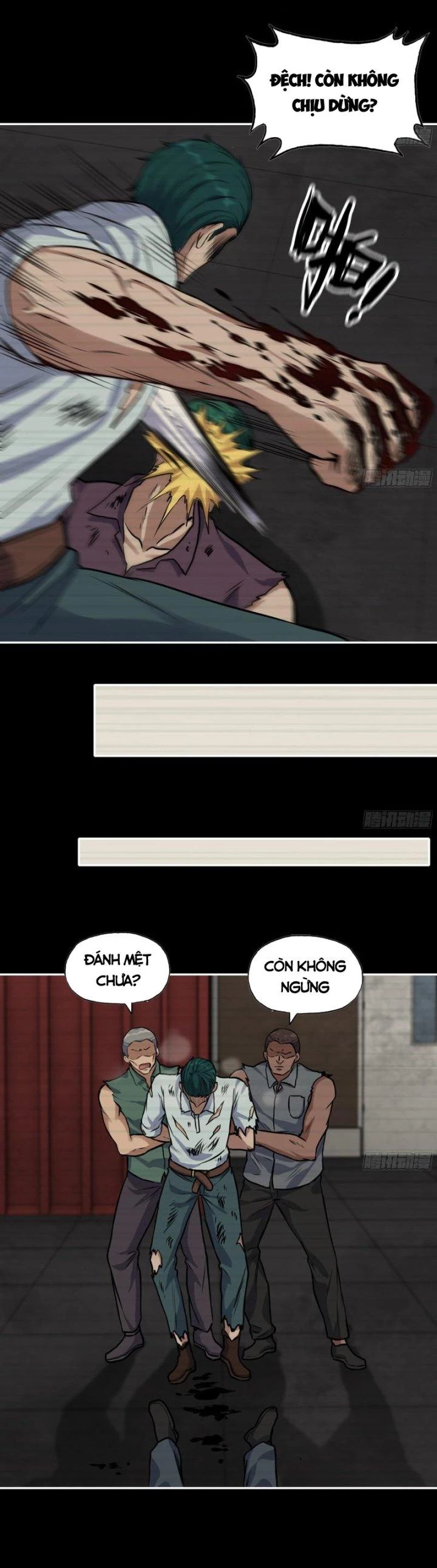 Tôi Chuyển Vàng Tại Mạt Thế Chapter 543 - Trang 2