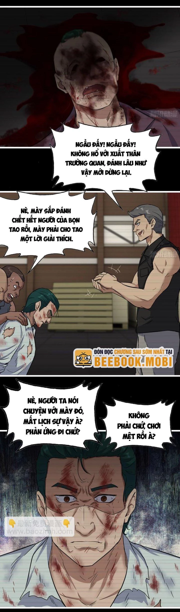 Tôi Chuyển Vàng Tại Mạt Thế Chapter 543 - Trang 2