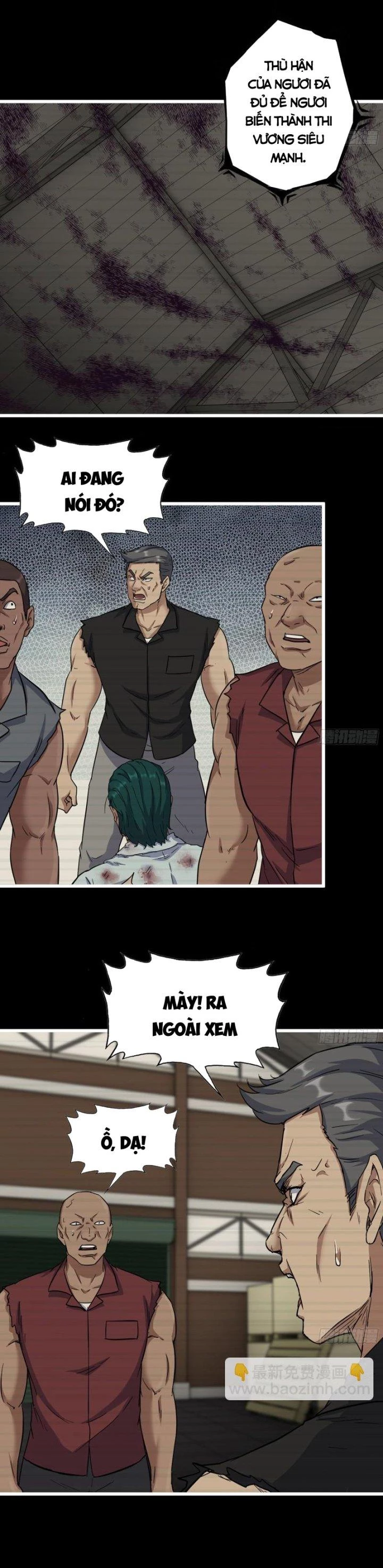 Tôi Chuyển Vàng Tại Mạt Thế Chapter 543 - Trang 2