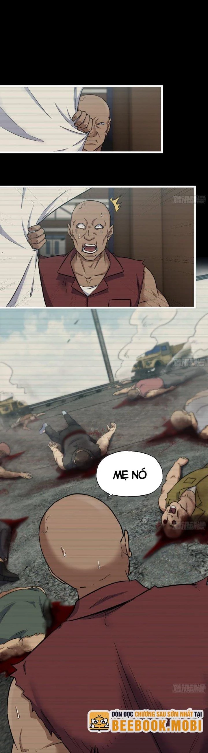 Tôi Chuyển Vàng Tại Mạt Thế Chapter 543 - Trang 2