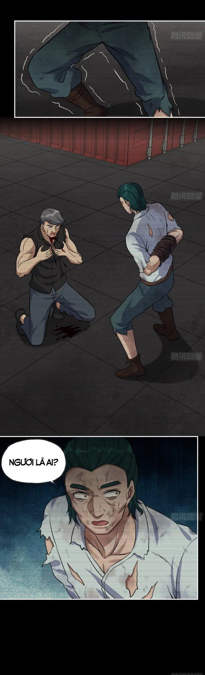 Tôi Chuyển Vàng Tại Mạt Thế Chapter 544 - Trang 2