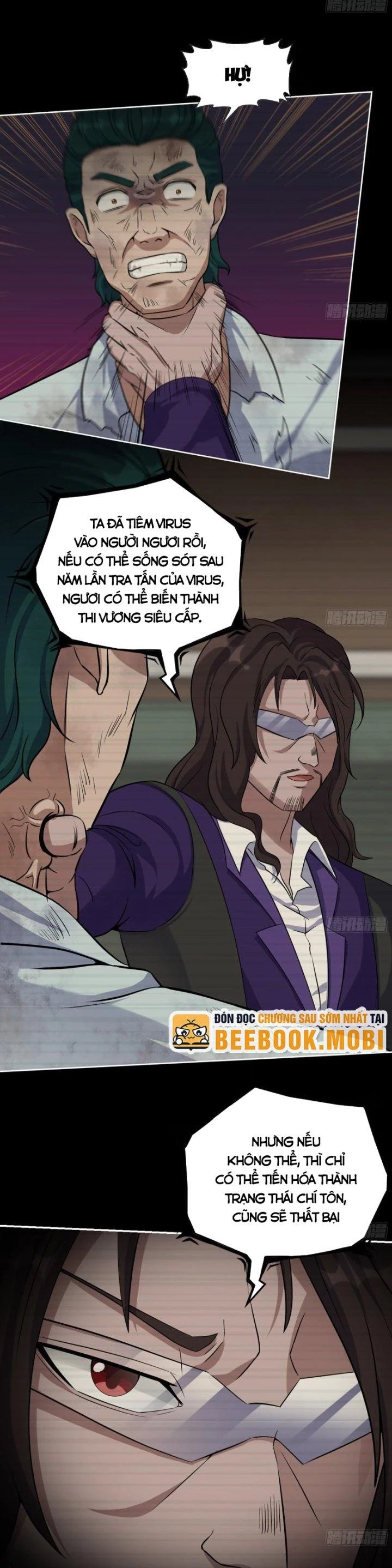 Tôi Chuyển Vàng Tại Mạt Thế Chapter 544 - Trang 2