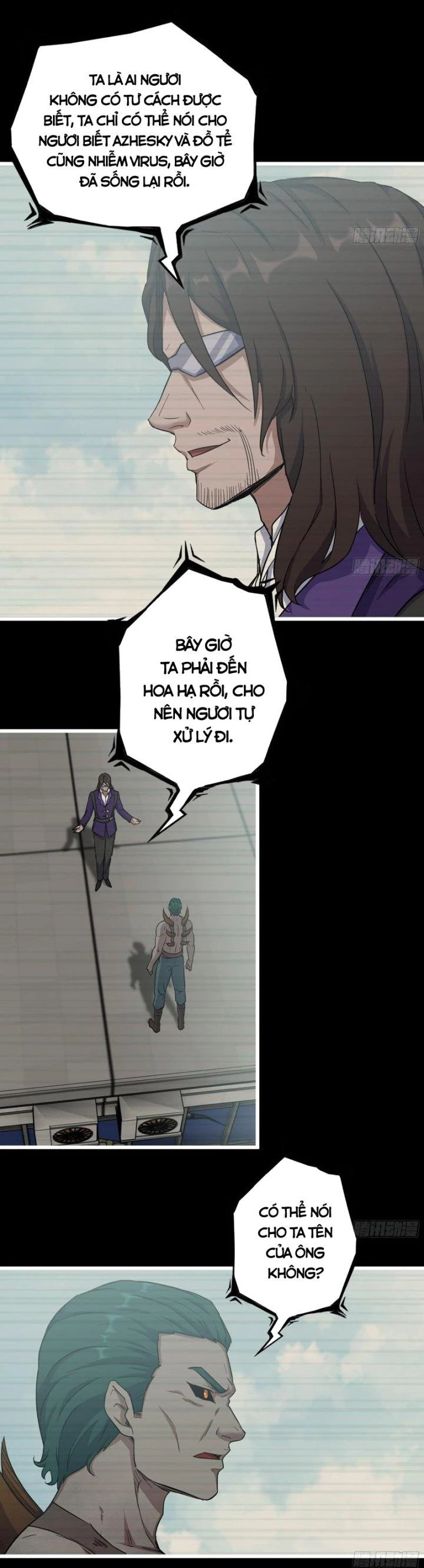 Tôi Chuyển Vàng Tại Mạt Thế Chapter 545 - Trang 2