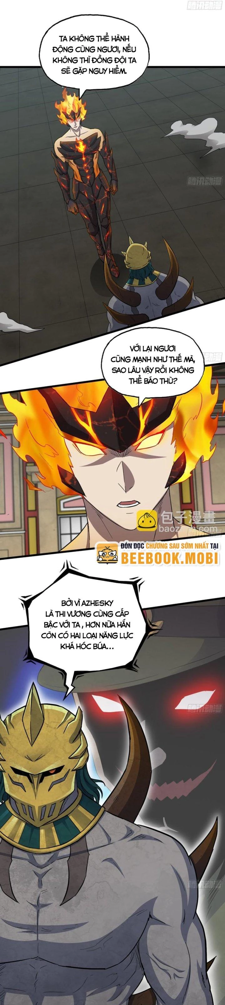 Tôi Chuyển Vàng Tại Mạt Thế Chapter 545 - Trang 2